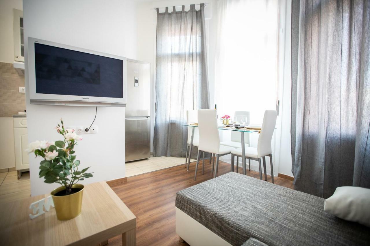 Kg Apartments - Budapest City Center מראה חיצוני תמונה