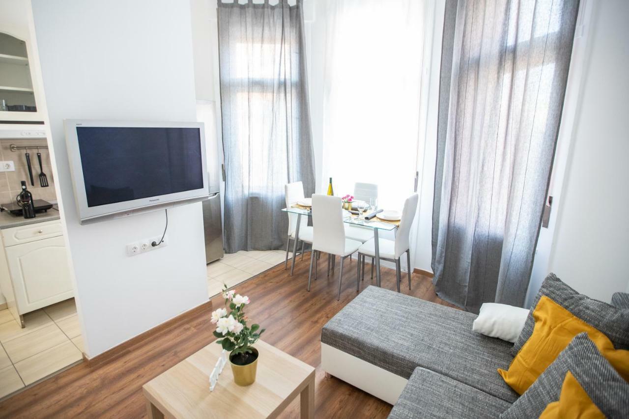 Kg Apartments - Budapest City Center מראה חיצוני תמונה