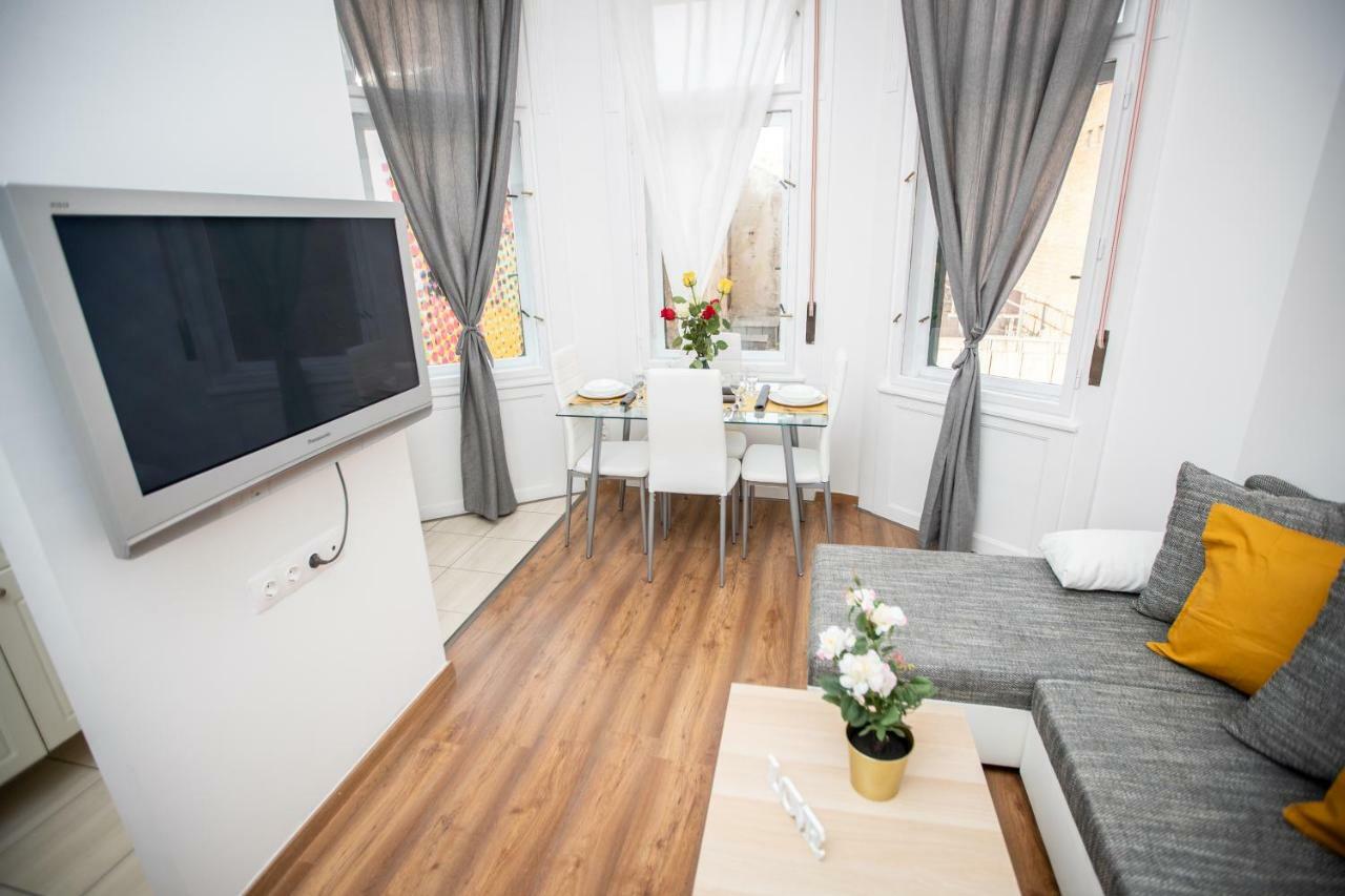 Kg Apartments - Budapest City Center מראה חיצוני תמונה